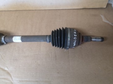 Ford galaxy mk4 s-max 2.0 tdci приводной вал правый в Украине, фото thumb