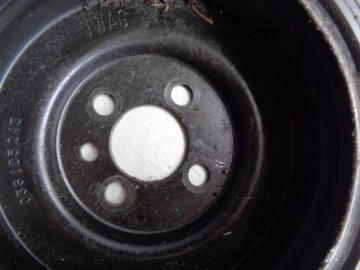 фото thumb №6, Шків seat leon ii altea golf v touran passat b6 2.0tdi 1.9tdi