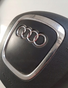 фото thumb №6, A4 b7 05-08 подушка безпеки подушка водія 4 - спицевий