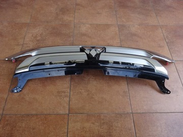 фото thumb №9, Mitsubishi outlander lift 2015- 15-18 решётка радиатора решётка радиатора