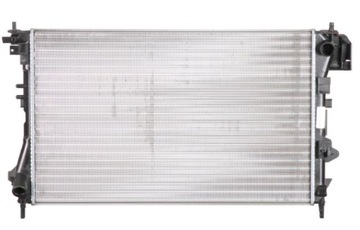 фото thumb №1, Радіаторів води opel signum vectra c saab 9-3 нова