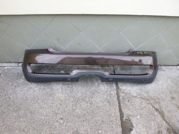 фото thumb №1, Mini cooper s r56 r57 r58 lift бампер задній