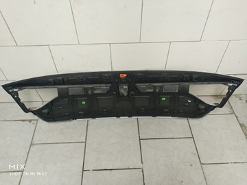 фото thumb №5, Renault megane iv 4 sedan накладка кришки задня задній