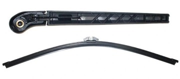 фото thumb №12, Рычаг + дворник листовая рессора na зад bmw x5 e70 2006-2013 + гайка