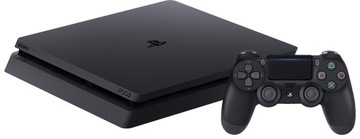 PlayStation 4 Slim PS4 + GTA + ИГРЫ!