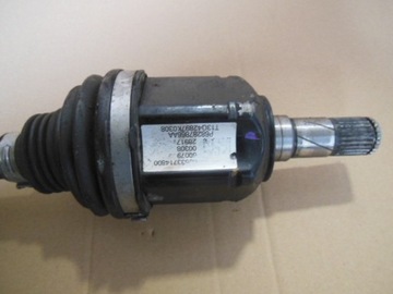 фото thumb №3, Приводной вал левая jeep compass 2.0mj