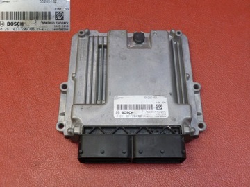 фото thumb №1, Бортовий комп'ютер vin bosch 0281031204