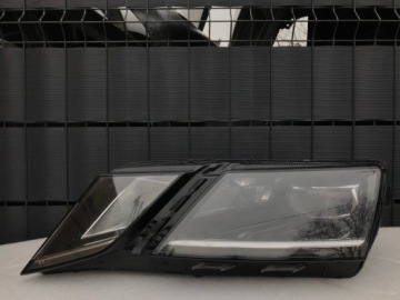 Купить Skoda octavia 3 левая фара перед full led рестайлинг  17-, фото thumb