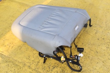 фото thumb №7, Спинка сидіння правий перед підігрів vw phaeton шкіра