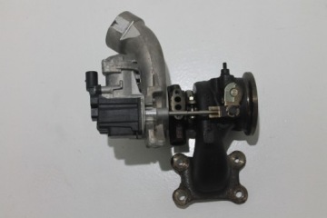 фото thumb №1, Vw caddy iv 2015- 1.4 tsi турбонагнітач турбіна