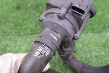 фото thumb №5, Насос воды циркуляции дополнительный vw passat b7 usa