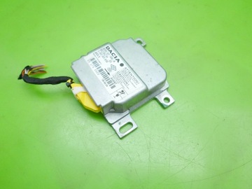 фото thumb №6, Модуль датчик подушек подушка безопасности dacia logan i 1.4 8v