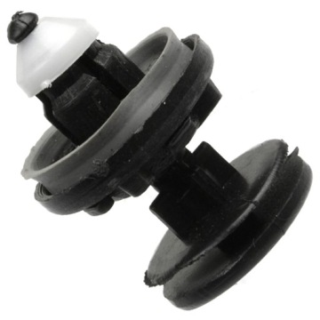 фото thumb №3, 10x кліпса оббивка двері vw passat golf v 6 polo