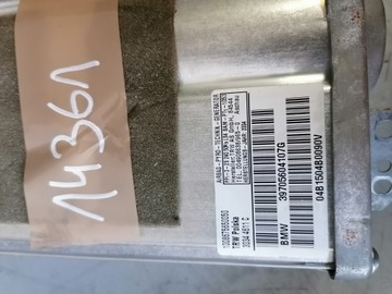 фото thumb №6, Bmw x3 консоль подушка безпеки натягувачі ременів модуль подушка безпеки