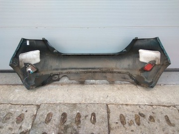 фото thumb №8, Ford fiesta mk8 бампер задня задній