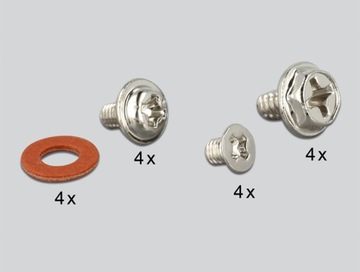 PCGIELDA Rails Frame Sleigh два 2 жестких диска 2,5 дюйма 3,5 дюйма