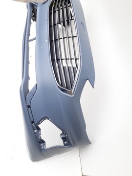 фото thumb №6, Новий бампер переднє ford mk5 fusion рестайлінг 2019-20