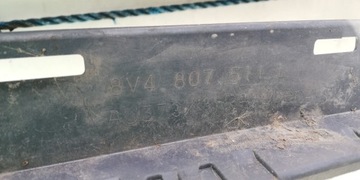 фото thumb №10, Audi a3 8v4 sportback рестайлинг 16- бампер задний зад