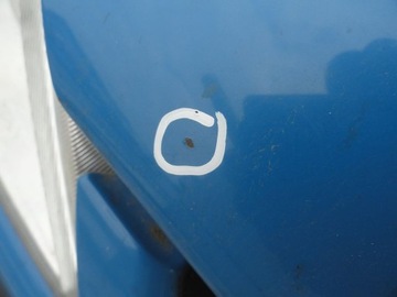 фото thumb №4, Opel corsa c капот кришка двигуна