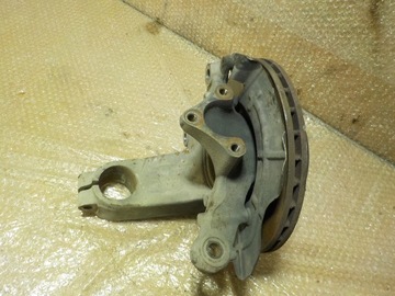 фото thumb №7, Поворотний кулак лівий перед ducato iii 2.0 jtd