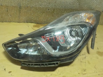 фото thumb №1, Hyundai ix20 рестайлинг лампа левый перед