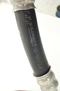 фото thumb №7, Шланг кондиціонера 924902956r renault zoe