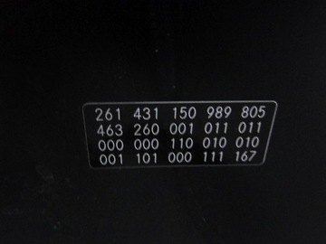 фото thumb №8, Mercedes g класс w463 483 капот крышка двигателя