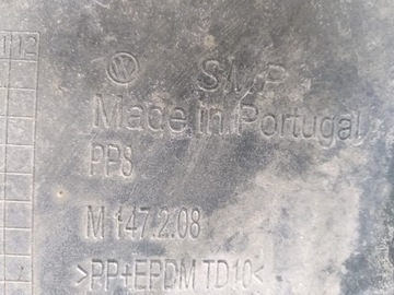 фото thumb №9, Vw scirocco lift бампер передний перед 2014- 1k8