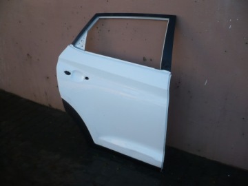 фото thumb №2, Hyundai tucson ii 2 2015- дверь задние правое задняя