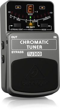 Хроматический тюнер Behringer TU300