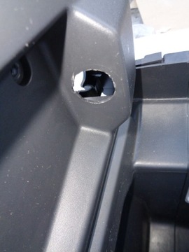 фото thumb №3, Peugeot 3008 -17 підлокітник тунель середній