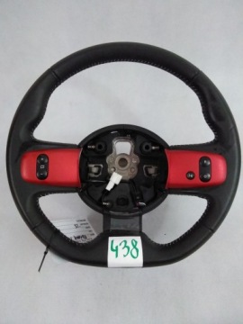 фото thumb №1, Воздуховод renault twingo 2015 кожа белый nić mul