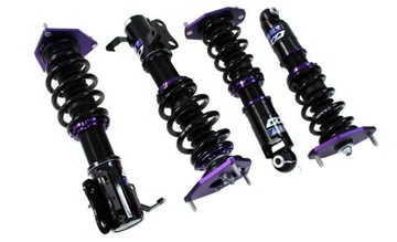 фото thumb №2, Подвеска регулируемое toyota gt86 2012+ d2 racing