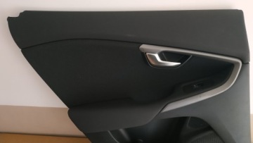 фото thumb №5, Volvo v40 обивка дверь левая правая решётка głośni