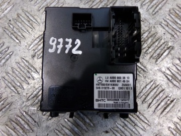 фото thumb №1, E w213 модуль блок управления a0009003810 mercedes