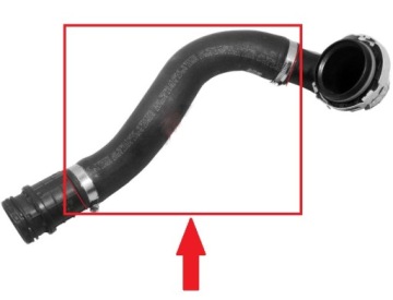 фото thumb №6, Шланг turbo інтеркулер opel insignia 1.6 cdti