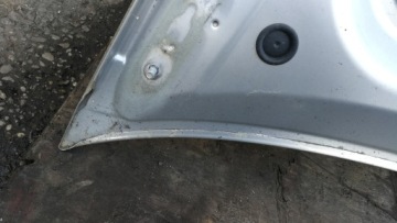 Капот крышка двигателя audi a6 c6 ly7w al 080-110um с Разборки, фото thumb