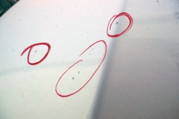 Bmw e90 e91 капот крышка двигателя titansilber 354 Цена, фото thumb