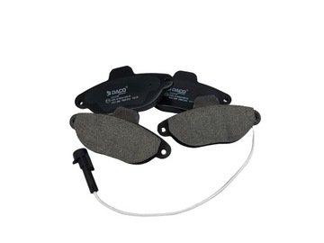 фото thumb №11, Тормозные диски тормозные колодки fiat panda 500 seicento punto перед