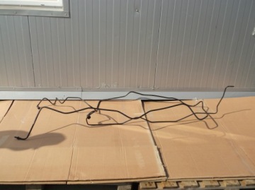 Porsche boxster 987 3.2 шланг труба трубка в Украине, фото thumb