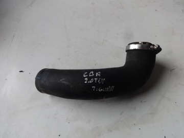 фото thumb №1, Tiguan i 5n 06-15r 2.0 tdi труба wąż интеркулер