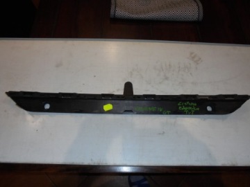 фото thumb №4, Молдинг решітка бампера задня renault megane iv gt