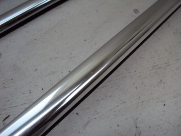 фото thumb №3, Накладки ущільнювач opel insignia sedan