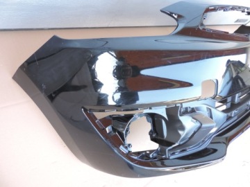 фото thumb №2, Mitsubishi space star 2015 lift передний бампер