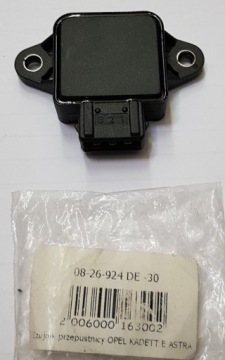 Купити Потенціометр дросель opel fiat volvo peugeot, фото thumb