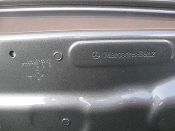 фото thumb №9, Капот передня - mercedes e klasa w213