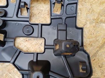 фото thumb №9, Renault megane iv ползун бампера левый зад