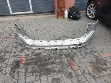 фото thumb №1, Бампер задняя volvo xc60 30763426