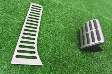 фото thumb №6, Накладки na педалі газу гальма audi tt 8j dsg kpl