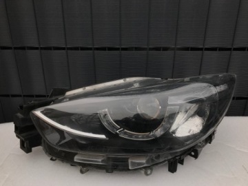 фото thumb №1, Mazda cx5 левая лампа перед full led lift 15-17